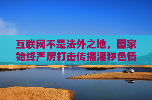 互联网不是法外之地，国家始终严厉打击传播淫秽色情信息、低俗内容的违法违规行为。作为公民，我们应自觉遵守法律法规，树立正确的网络使用观念，坚决抵制不良信息，共同营造清朗的网络空间，公民守法规 抵不良 共护清朗网络