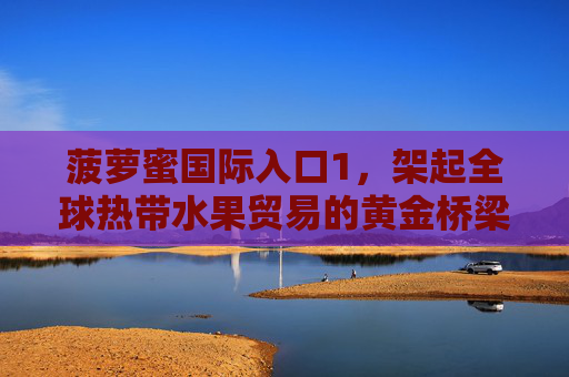 菠萝蜜国际入口1，架起全球热带水果贸易的黄金桥梁，菠萝蜜国际入口，架起全球热带水果贸易黄金桥梁