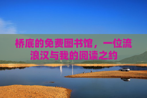 桥底的免费图书馆，一位流浪汉与我的阅读之约