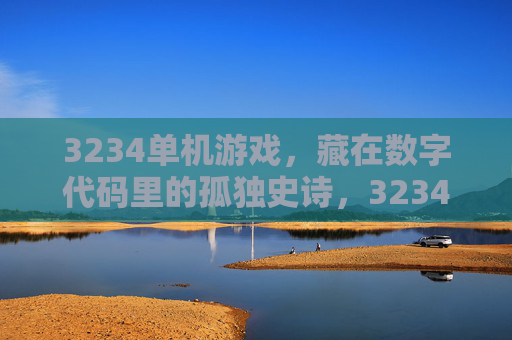 3234单机游戏，藏在数字代码里的孤独史诗，3234，数字代码里的单机孤独史诗