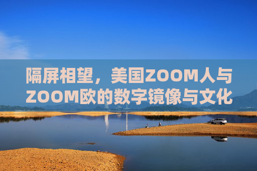 隔屏相望，美国ZOOM人与ZOOM欧的数字镜像与文化肌理