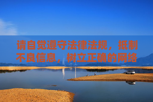 请自觉遵守法律法规，抵制不良信息，树立正确的网络观和价值观，让网络空间成为传播正能量、弘扬先进文化的净土，网络净土，传播正能量，弘扬先进文化