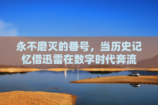 永不磨灭的番号，当历史记忆借迅雷在数字时代奔流