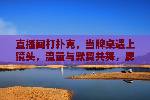 直播间打扑克，当牌桌遇上镜头，流量与默契共舞，牌桌遇镜头，扑克直播流量默契共舞