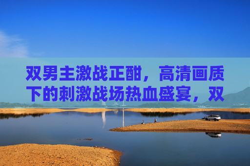 双男主激战正酣，高清画质下的刺激战场热血盛宴，双男主激战正酣，高清战场热血盛宴