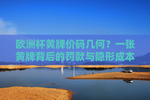 欧洲杯黄牌价码几何?一张黄牌背后的罚款与隐形成本,欧洲杯黄牌价码,罚款与隐形成本 欧洲杯黄牌价码几何?一张黄牌背后的罚款与隐形成本,欧洲杯黄牌价码,罚款与隐形成本