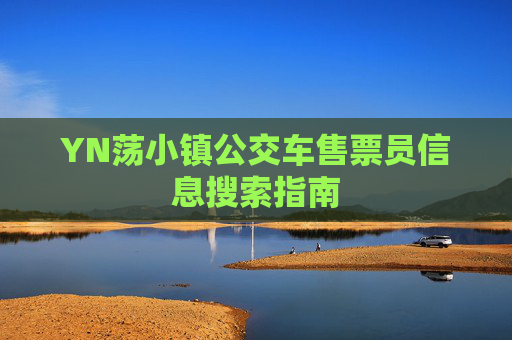 YN荡小镇公交车售票员信息搜索指南 YN荡小镇公交车售票员信息搜索指南