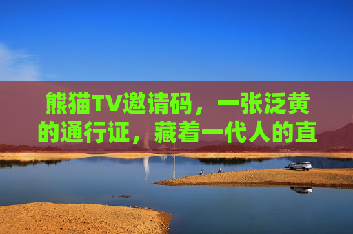 熊猫TV邀请码，一张泛黄的通行证，藏着一代人的直播青春，熊猫TV邀请码，一张泛黄通行证，一代人的直播青春