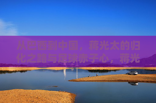从巴西到中国，蒋光太的归化之路与足球赤子心，蒋光太，从巴西到中国的归化赤子心