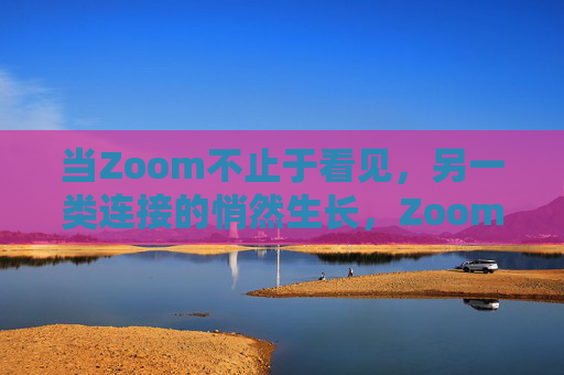 当Zoom不止于看见,另一类连接的悄然生长,Zoom,超越看见,连接悄然生长 当Zoom不止于看见,另一类连接的悄然生长,Zoom,超越看见,连接悄然生长
