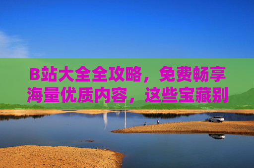 B站大全全攻略，免费畅享海量优质内容，这些宝藏别错过！B站全攻略，免费畅享海量优质宝藏内容