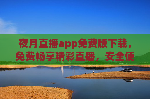 夜月直播app免费版下载，免费畅享精彩直播，安全便捷新体验，夜月直播app免费版下载，免费畅享精彩直播新体验
