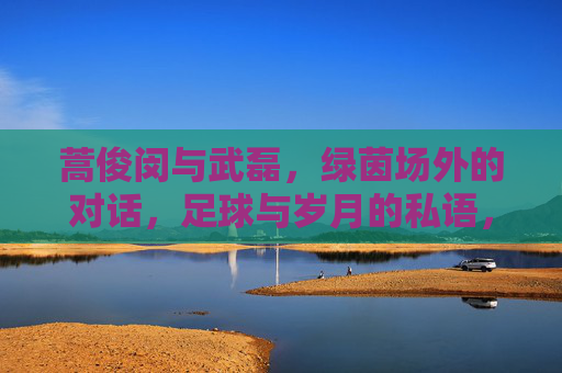 蒿俊闵与武磊,绿茵场外的对话,足球与岁月的私语,蒿俊闵武磊绿茵场外对话,足球与岁月的私语 蒿俊闵与武磊,绿茵场外的对话,足球与岁月的私语,蒿俊闵武磊绿茵场外对话,足球与岁月的私语