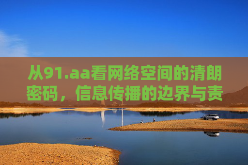 从91.aa看网络空间的清朗密码，信息传播的边界与责任，从91.aa看网络空间清朗密码，信息传播的边界与责任