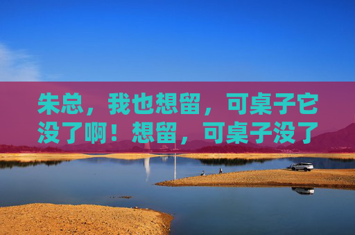 朱总,我也想留,可桌子它没了啊!想留,可桌子没了! 朱总,我也想留,可桌子它没了啊!想留,可桌子没了!