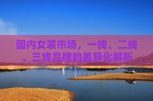 国内女装市场，一线、二线、三线品牌的差异化解析