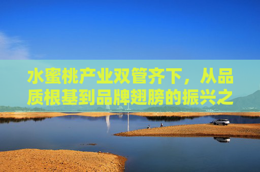 水蜜桃产业双管齐下,从品质根基到品牌翅膀的振兴之路,水蜜桃产业双管齐下,品质筑基品牌振翅 水蜜桃产业双管齐下,从品质根基到品牌翅膀的振兴之路,水蜜桃产业双管齐下,品质筑基品牌振翅
