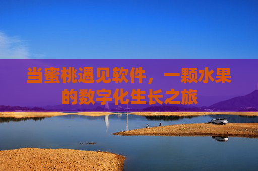 当蜜桃遇见软件，一颗水果的数字化生长之旅