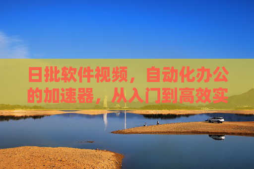 日批软件视频，自动化办公的加速器，从入门到高效实践，日批软件视频，自动化办公加速器，从入门到高效实践