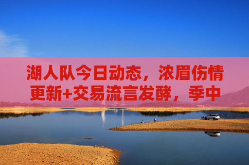 湖人队今日动态，浓眉伤情更新+交易流言发酵，季中锦标赛前景引关注