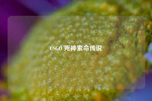 CSGO 死神索命传说