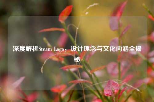 深度解析Steam Logo,设计理念与文化内涵全揭秘