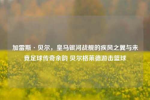 加雷斯·贝尔,皇马银河战舰的疾风之翼与未竟足球传奇余韵 贝尔格莱德游击篮球